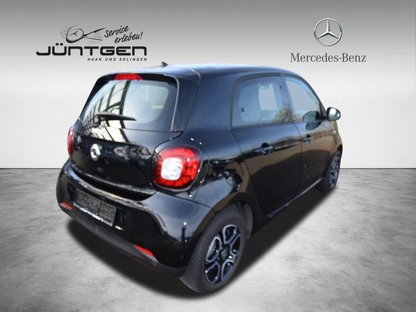 Smart ForFour 66 kW image number 6