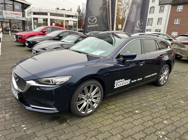 Mazda 6 SkyActiv G 2.5 194 143 kW image number 1