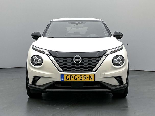 Nissan Juke Hybrid N-CONNECTA 105 kW image number 3