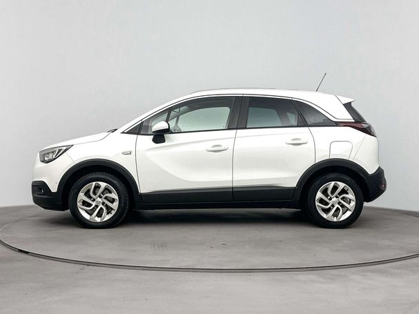 Opel Crossland X 1.2 Innovation 81 kW image number 4