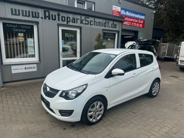 Opel Karl Edition 55 kW image number 1