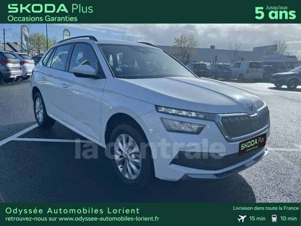 Skoda Kamiq 1.0 TSI 70 kW image number 16