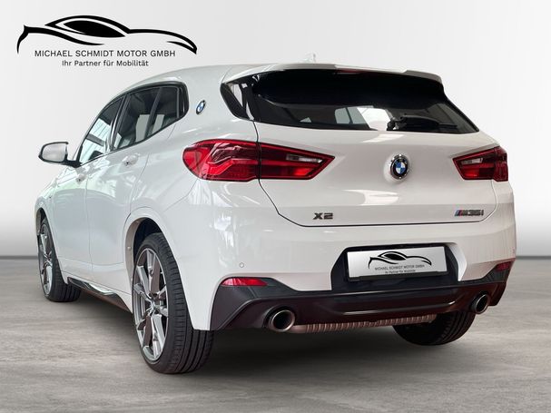 BMW X2 M35i xDrive 225 kW image number 5