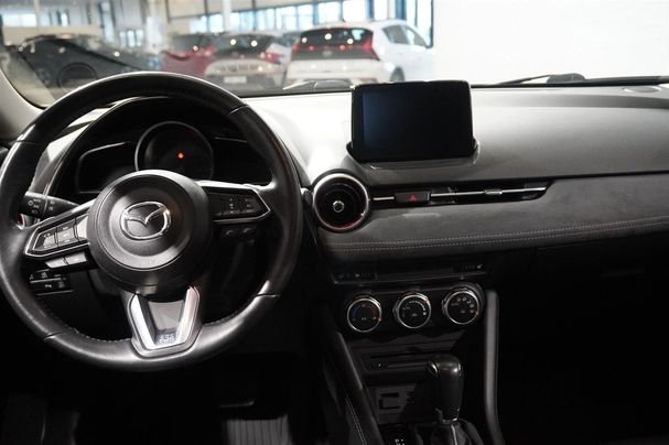 Mazda CX-3 89 kW image number 6