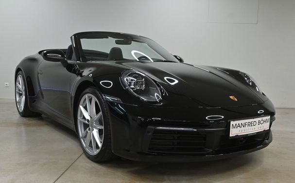 Porsche 992 Carrera 4 Cabrio PDK 283 kW image number 11