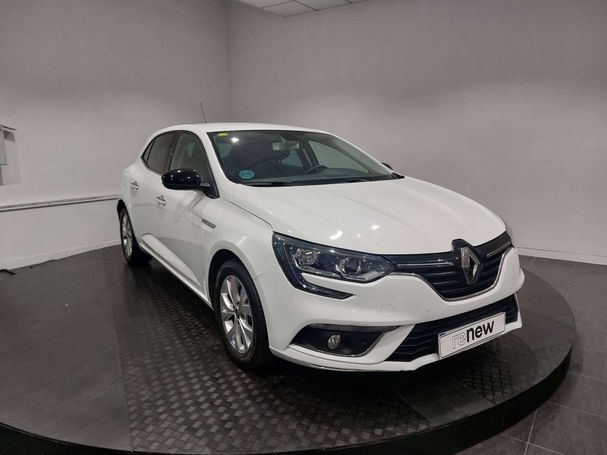 Renault Megane TCe GPF Limited 103 kW image number 11