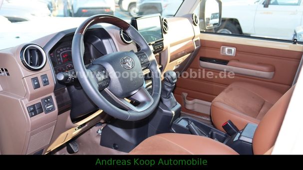 Toyota Land Cruiser 2.8 150 kW image number 12