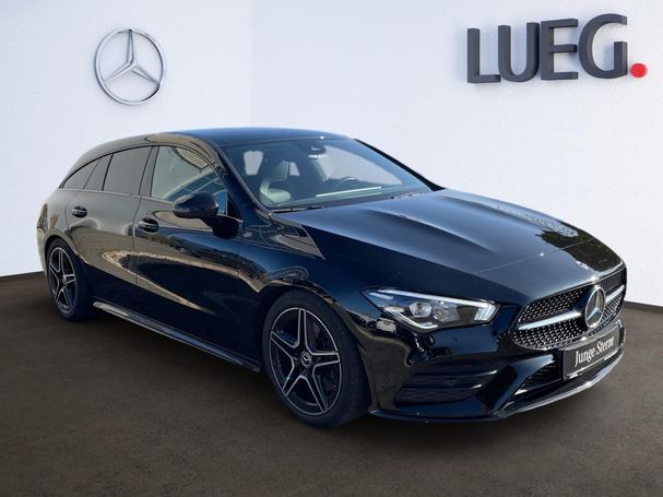 Mercedes-Benz CLA 200 Shooting Brake 120 kW image number 3