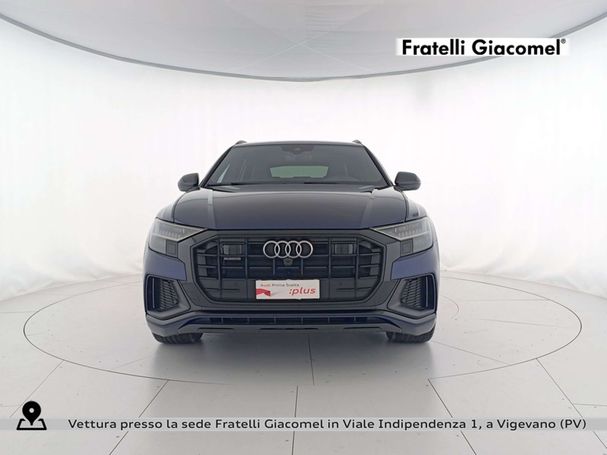 Audi Q8 50 TDI quattro Tiptronic Sport 210 kW image number 2