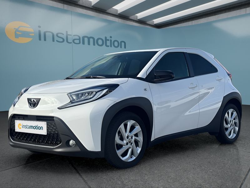 Toyota Aygo X Active 53