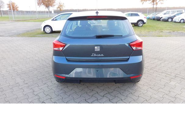 Seat Ibiza 1.0 TSI Style 70 kW image number 6