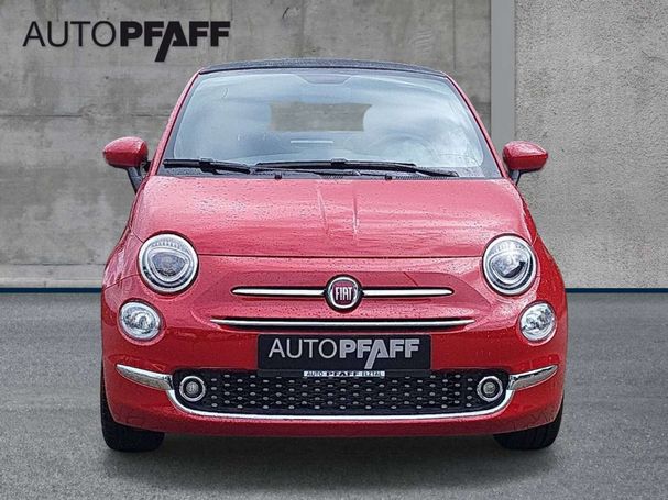 Fiat 500C 1.0 GSE Hybrid 51 kW image number 5