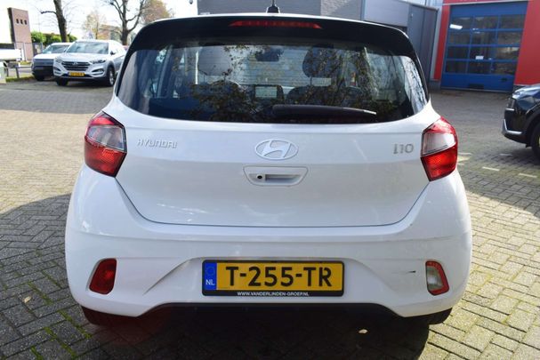 Hyundai i10 1.0 49 kW image number 5