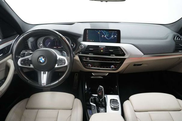 BMW X3 xDrive20d M Sport 140 kW image number 9