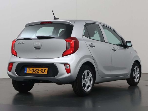 Kia Picanto 1.0 49 kW image number 3