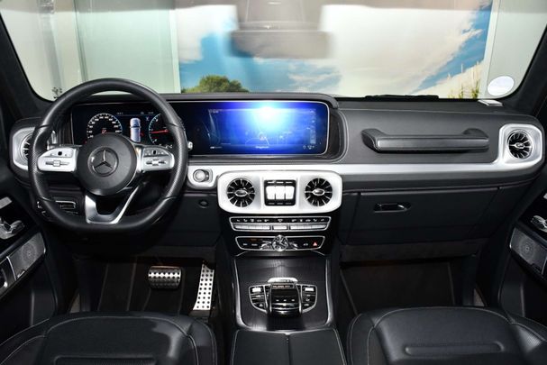 Mercedes-Benz G 400 d 243 kW image number 7