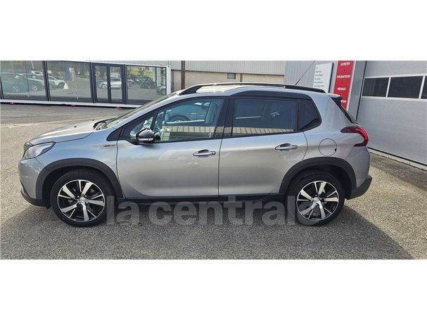 Peugeot 2008 BlueHDi 120 88 kW image number 5