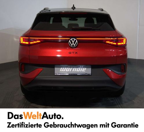 Volkswagen ID.4 GTX 4Motion 220 kW image number 12