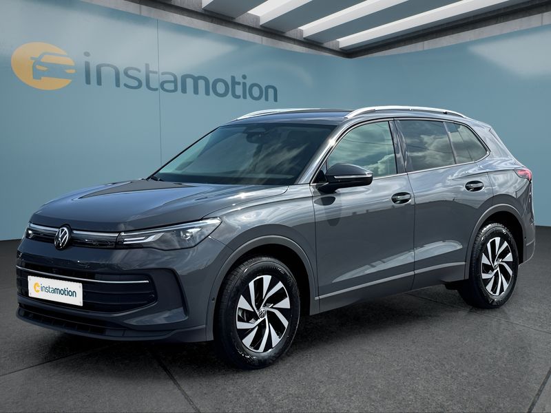 Volkswagen Tiguan eTSI