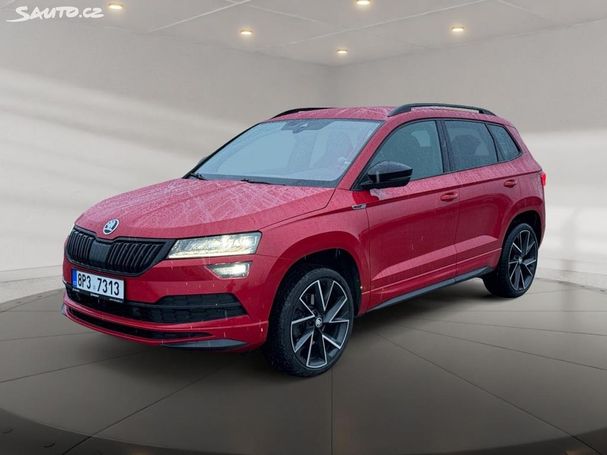 Skoda Karoq 110 kW image number 1