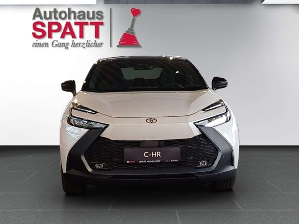 Toyota C-HR 1.8 Hybrid Active 90 kW image number 2