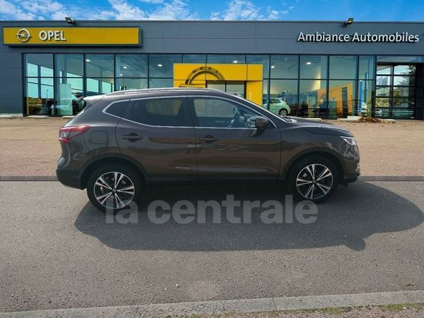 Nissan Qashqai 1.6 dCi TEKNA+ 96 kW image number 4