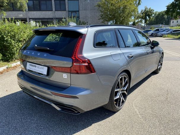 Volvo V60 T8 Twin Engine Polestar Engineered AWD 298 kW image number 3