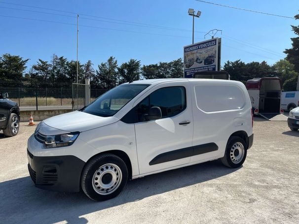 Citroen Berlingo BlueHDi 100 75 kW image number 3