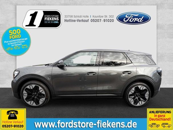 Ford Explorer EV 210 kW image number 3