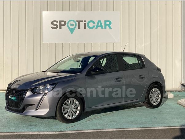 Peugeot 208 PureTech 75 Active 55 kW image number 1