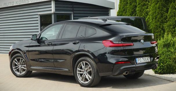 BMW X4 xDrive20i M Sport 135 kW image number 4