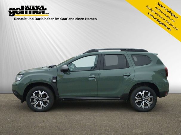 Dacia Duster TCe 150 EDC 110 kW image number 5