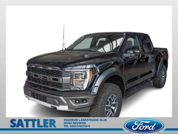 Ford F-150 Raptor 3.5 V6 336 kW image number 1