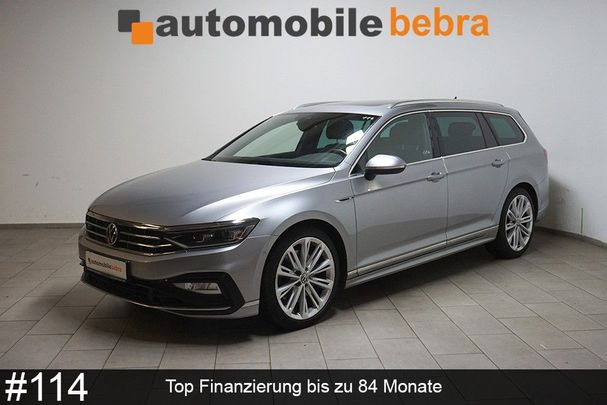 Volkswagen Passat 2.0 TSI 4Motion DSG 206 kW image number 1