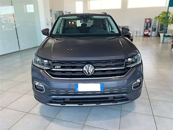 Volkswagen T-Cross 1.0 81 kW image number 3