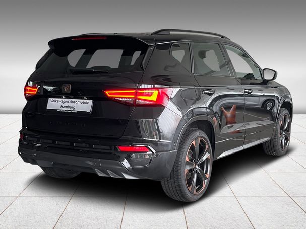 Cupra Ateca 2.0 TSI 4Drive DSG 140 kW image number 4