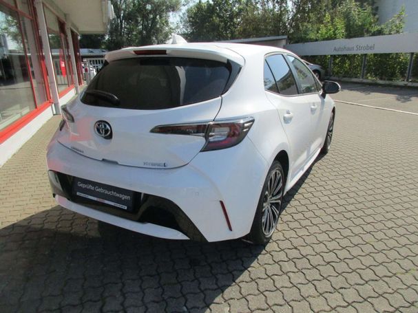 Toyota Corolla 1.8 Hybrid 90 kW image number 2