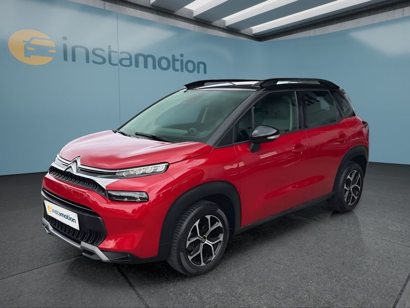 Citroen C3 Aircross 1.2