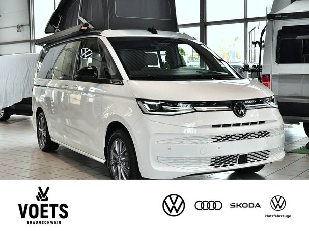 Volkswagen T7 California 2.0 TSI Ocean DSG 150 kW image number 2