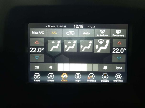 Jeep Compass 2.0 MultiJet 103 kW image number 14