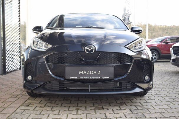 Mazda 2 1.5 68 kW image number 5