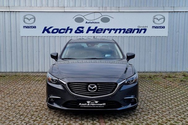 Mazda 6 SKYACTIV-G 192 141 kW image number 2