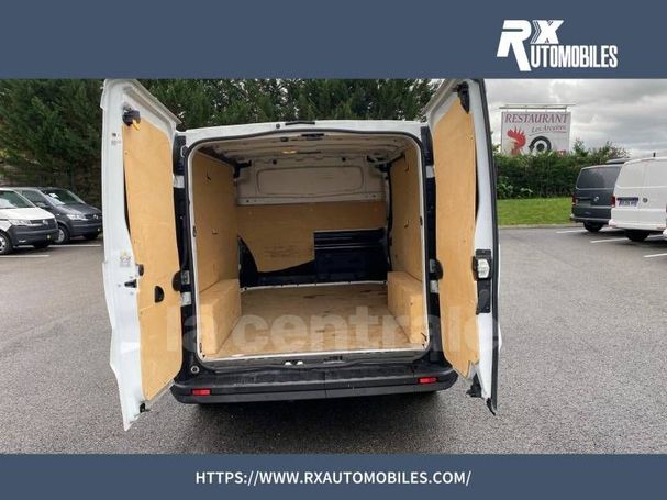  Renault Trafic DCi 95 L1H1 70 kW image number 16