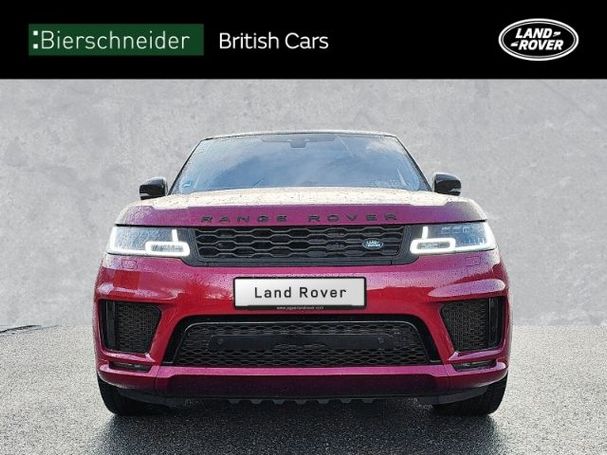 Land Rover Range Rover Sport P400e HSE Dynamic 294 kW image number 8