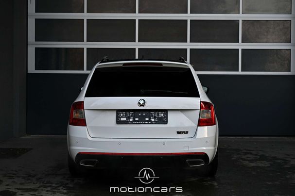 Skoda Octavia 2.0 TSI RS 162 kW image number 5