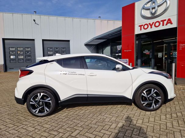 Toyota C-HR 2.0 Hybrid Business Plus 135 kW image number 6