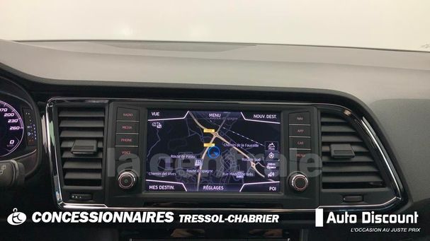 Seat Ateca 1.5 TSI ACT DSG Xcellence 110 kW image number 11