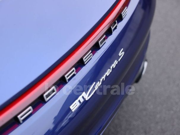 Porsche 992 Carrera S PDK 331 kW image number 30