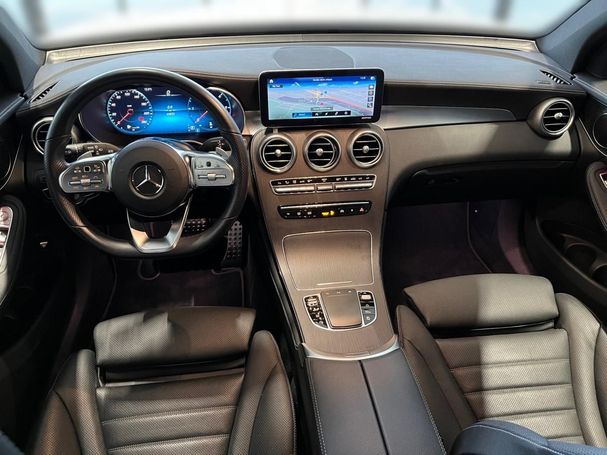 Mercedes-Benz GLC 400 d 4Matic 243 kW image number 10