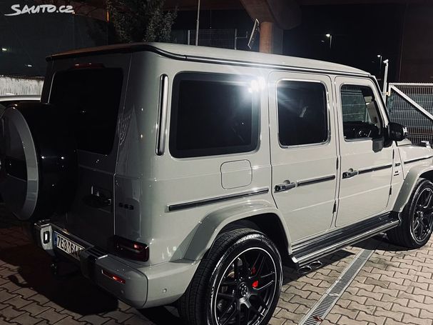 Mercedes-Benz G 63 AMG G 430 kW image number 16